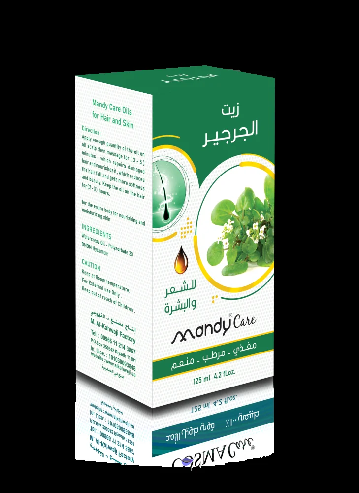 Mandy Care Arugula Oil for Care 125 ml