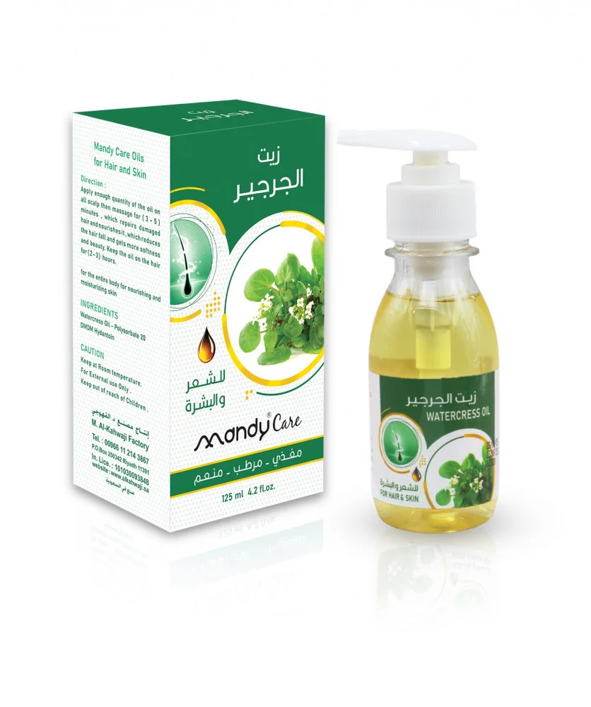 Mandy Care Arugula Oil for Care 125 ml