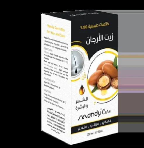 Mandi Care Argan Oil for Care 125 ml