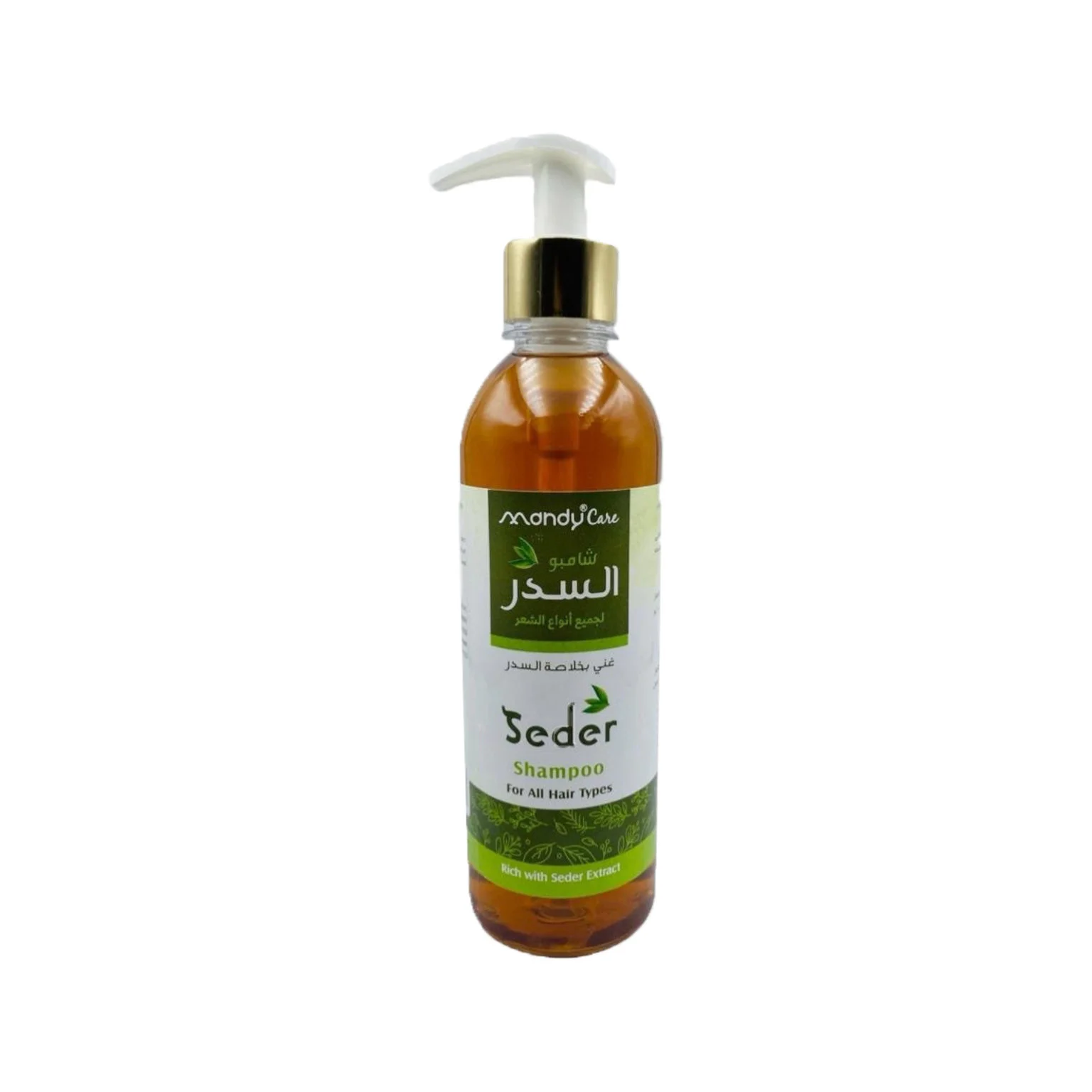 Mandi Care Sidr Shampoo 400 ml