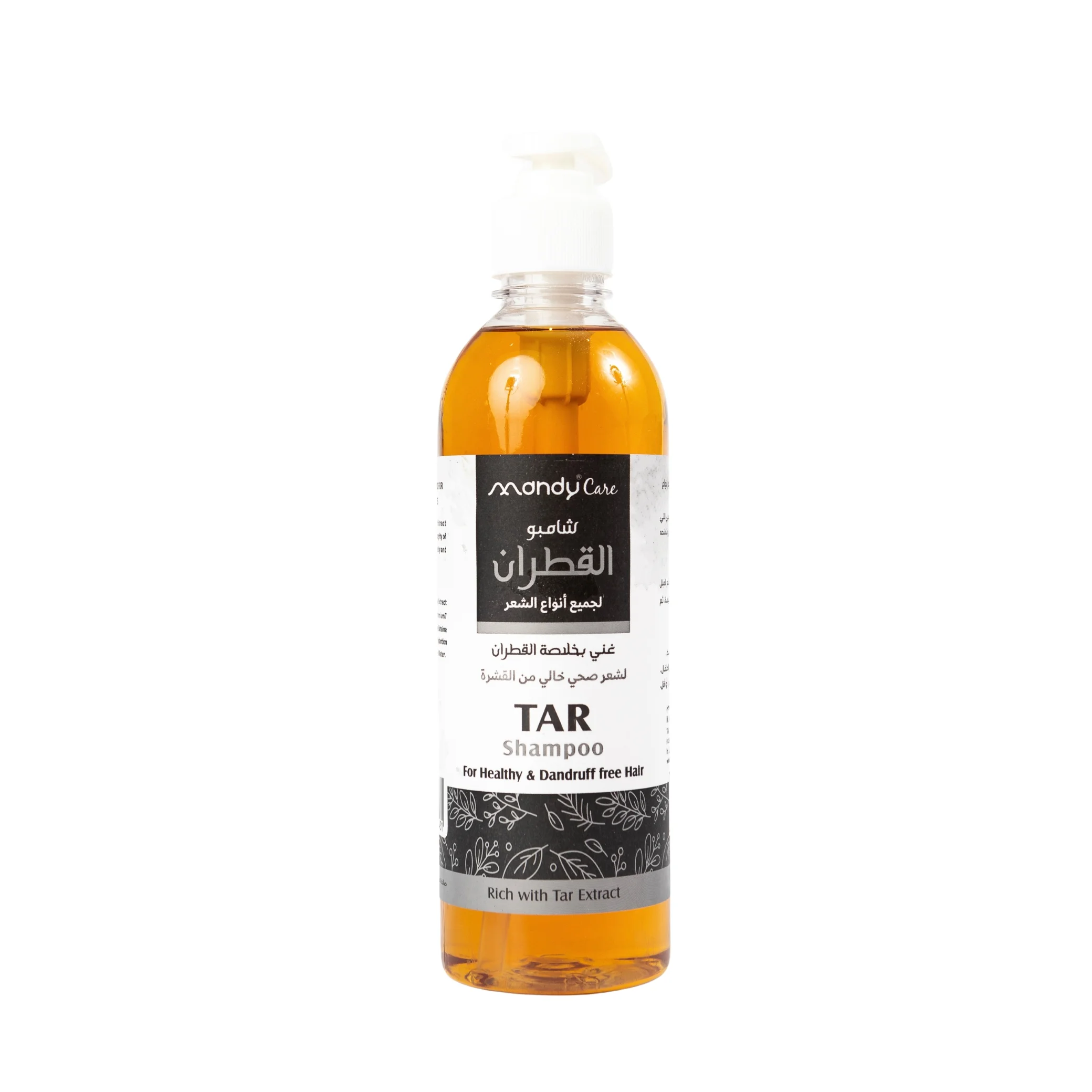 Mandy Care Tar Shampoo 400 ml