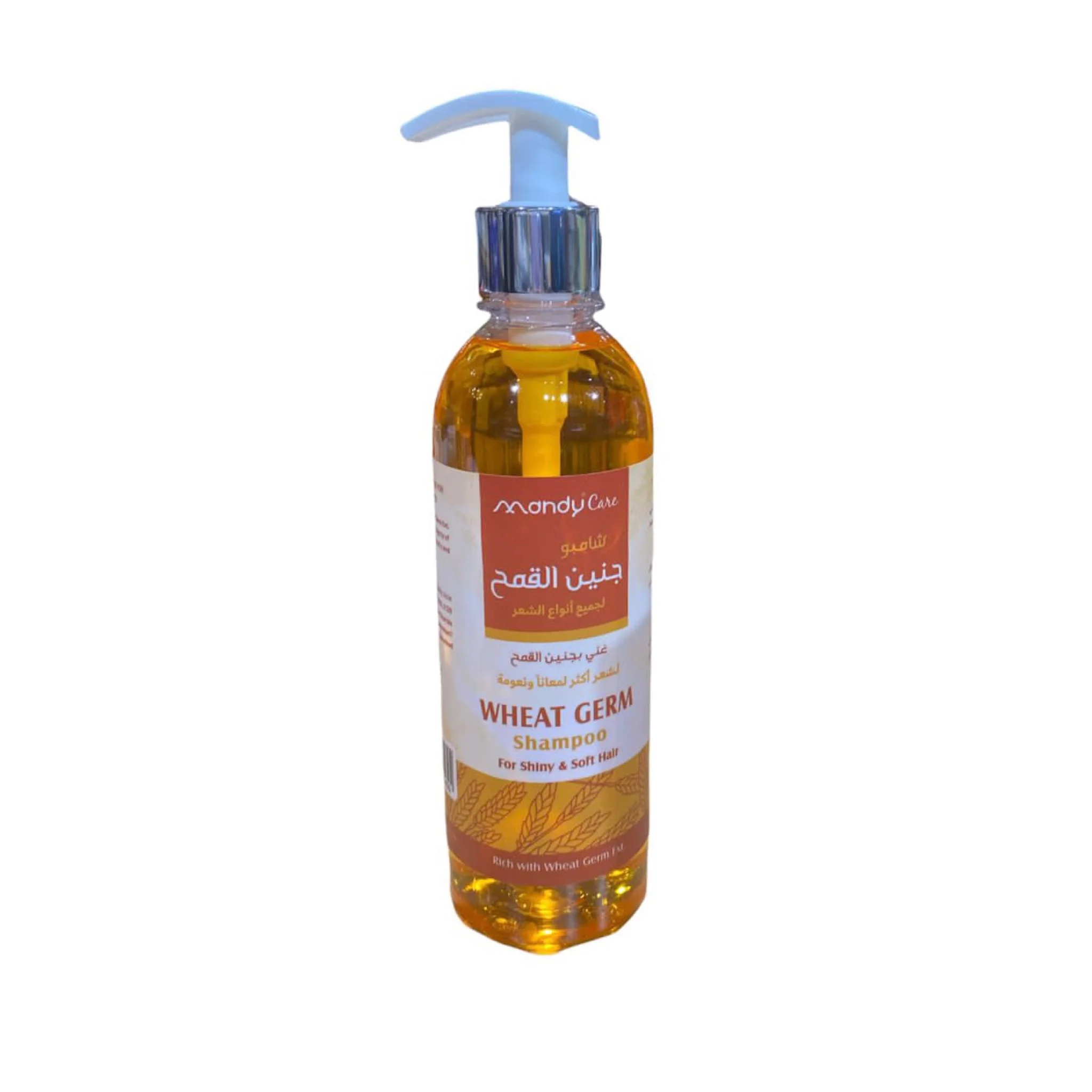 Mandi Care Wheat Germ Shampoo 400 ml