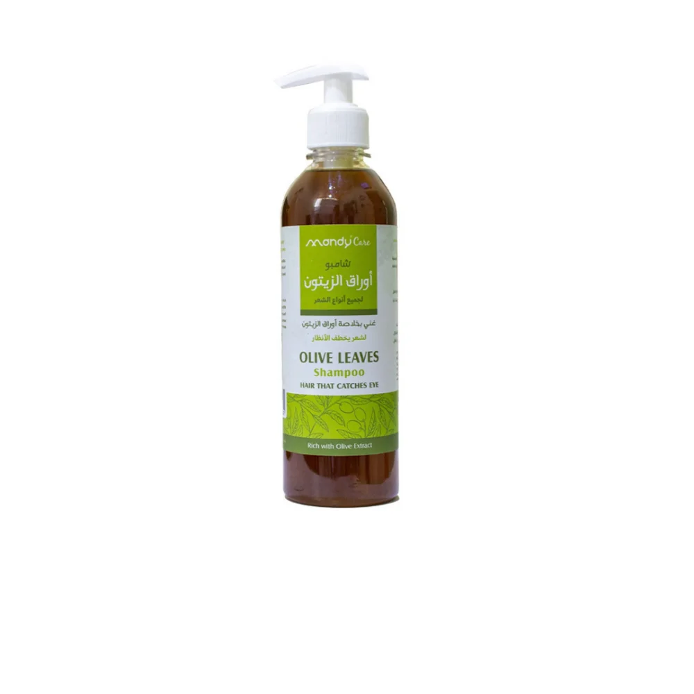Mandi Care Olive Leaf Shampoo 400 ml