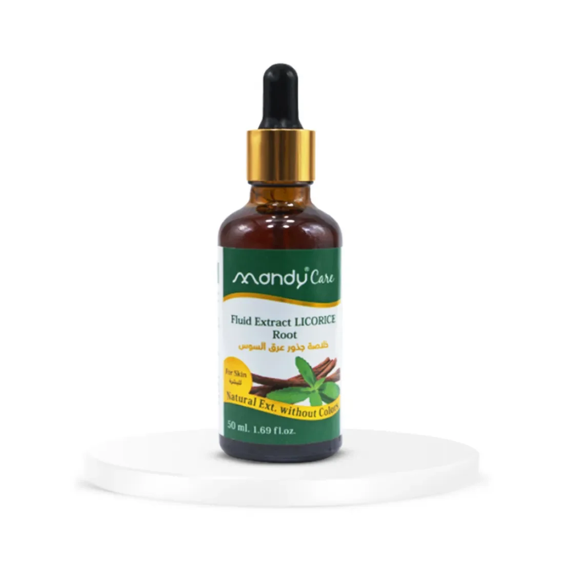 Mandy Care Fluid Extract Licorice Root 50 ml