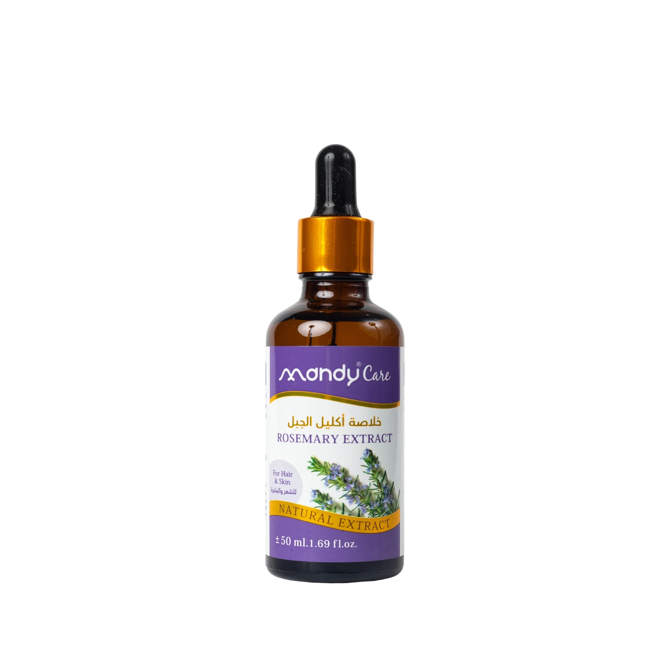 Mandy Care Serum For Hair And Skin With Rosemary Extract 50 ml