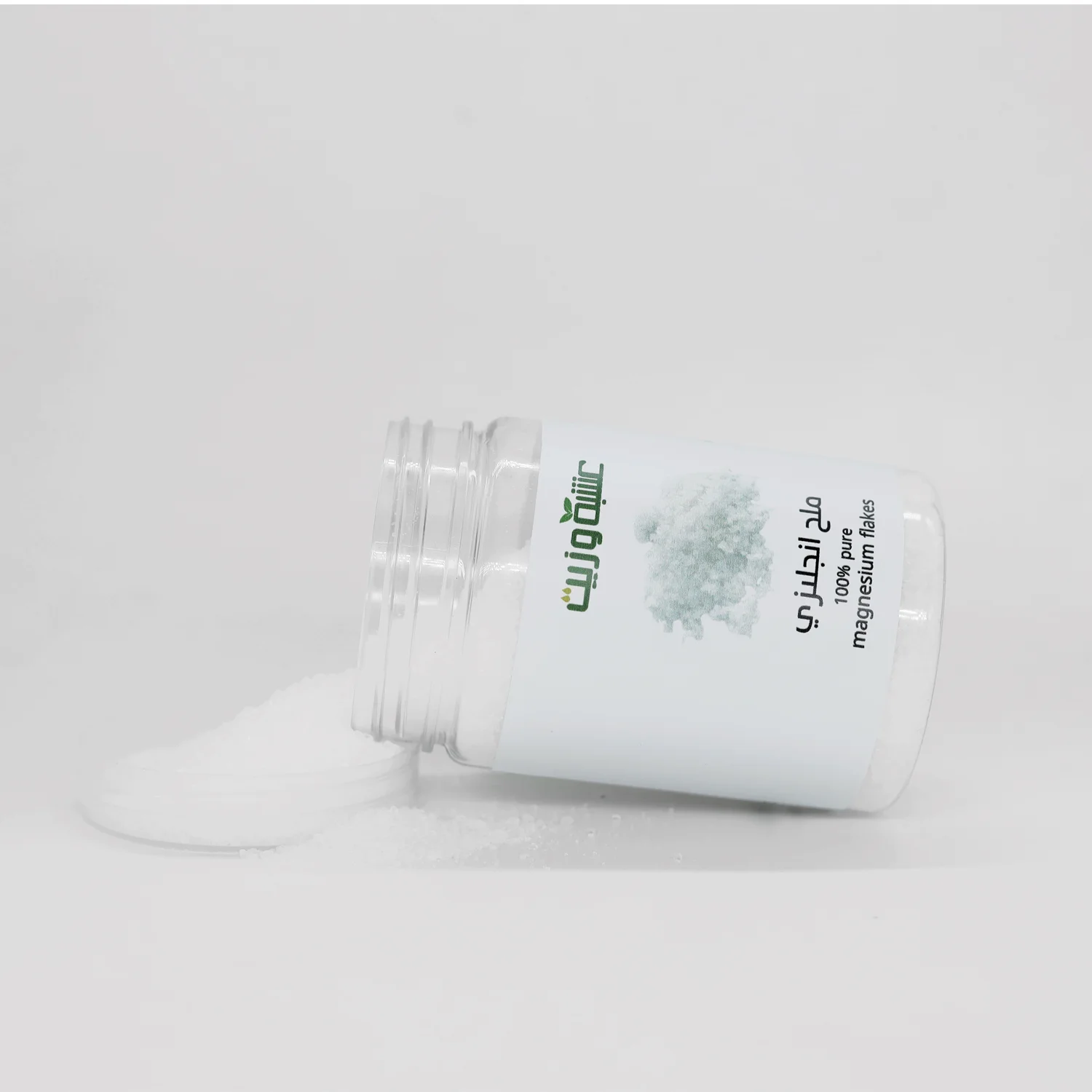 100% чистая английская магниевая соль 220 грамм от Herb and Oil