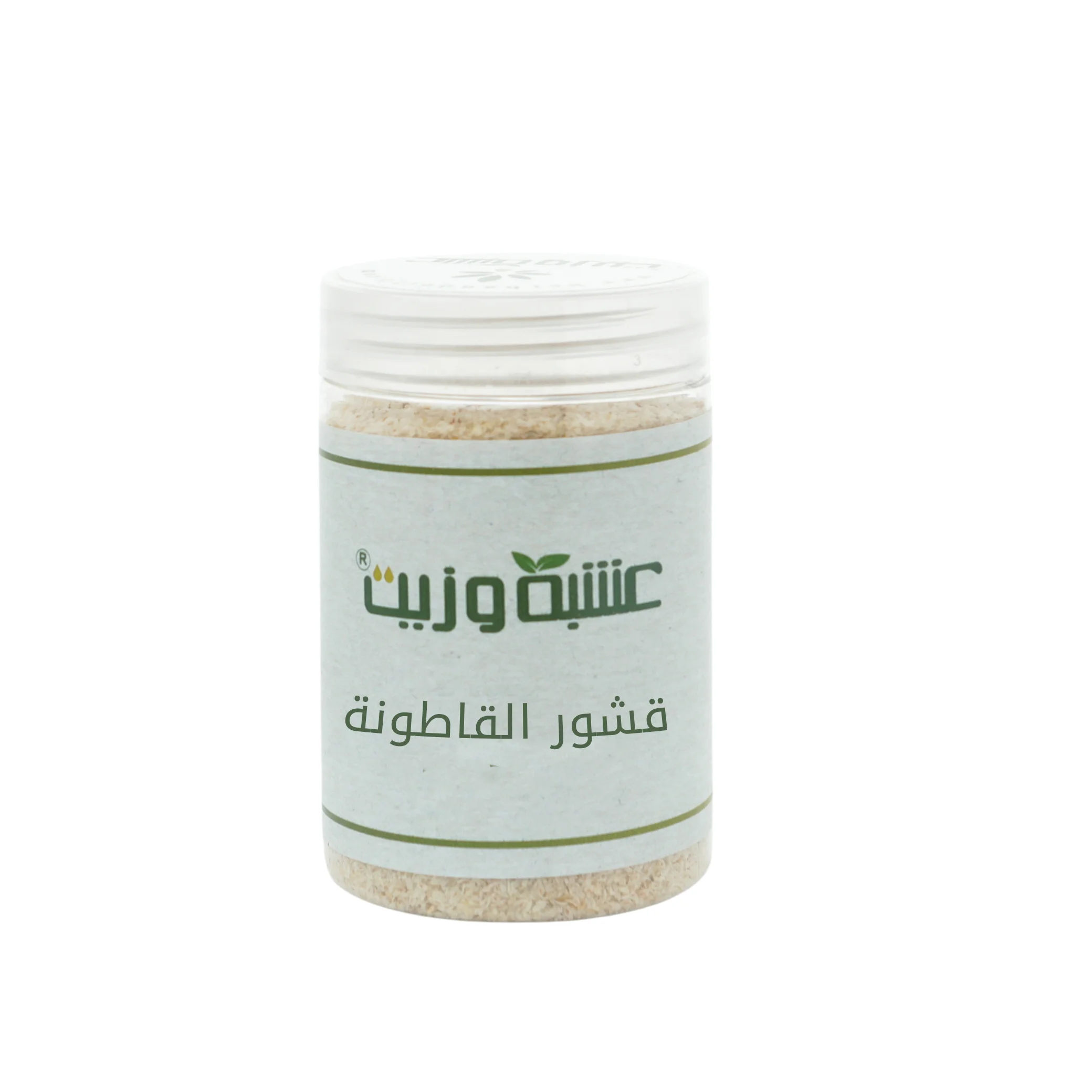 Psyllium Husk with Herb and Oil 120 grams