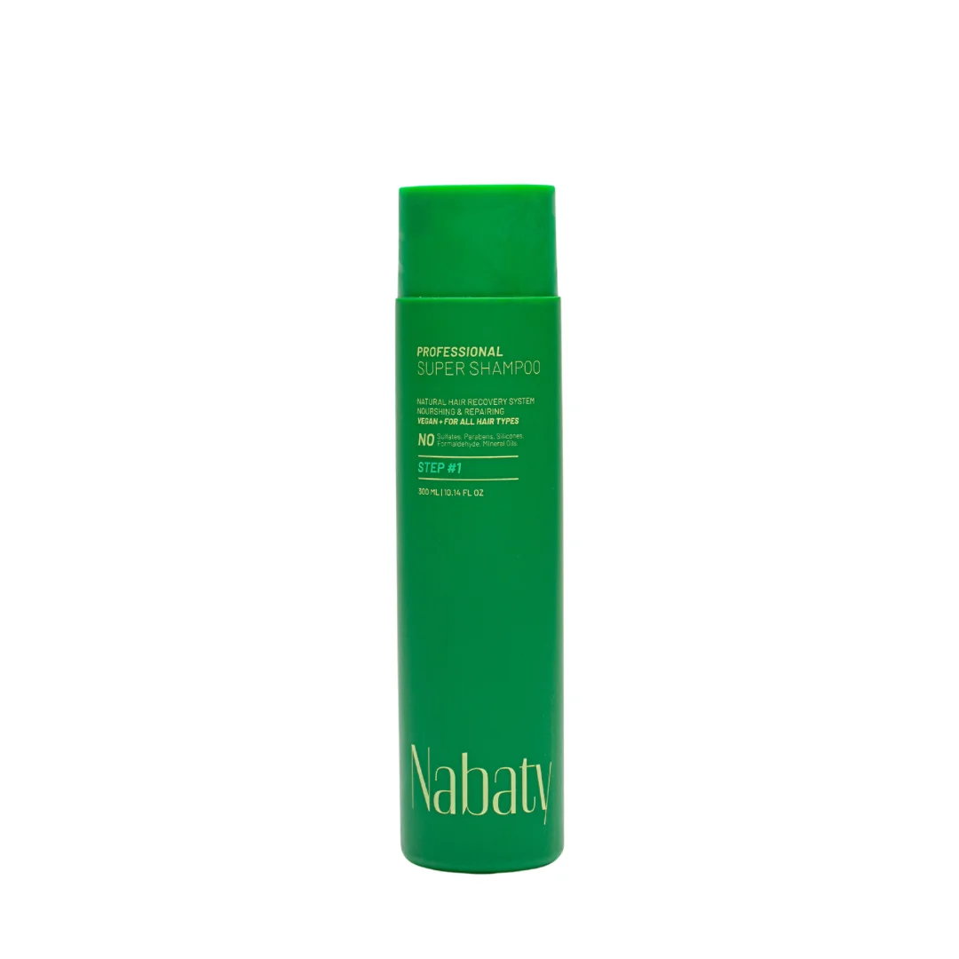 Nature Super Professional Vegan Shampoo 300 ml