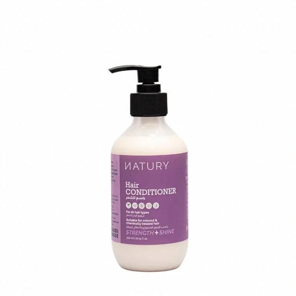 Nature's Lavender Balm for All Hair Types 300 ml