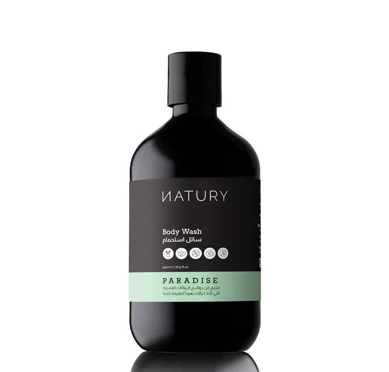 Nature Sea Breeze Shower Gel 500ml