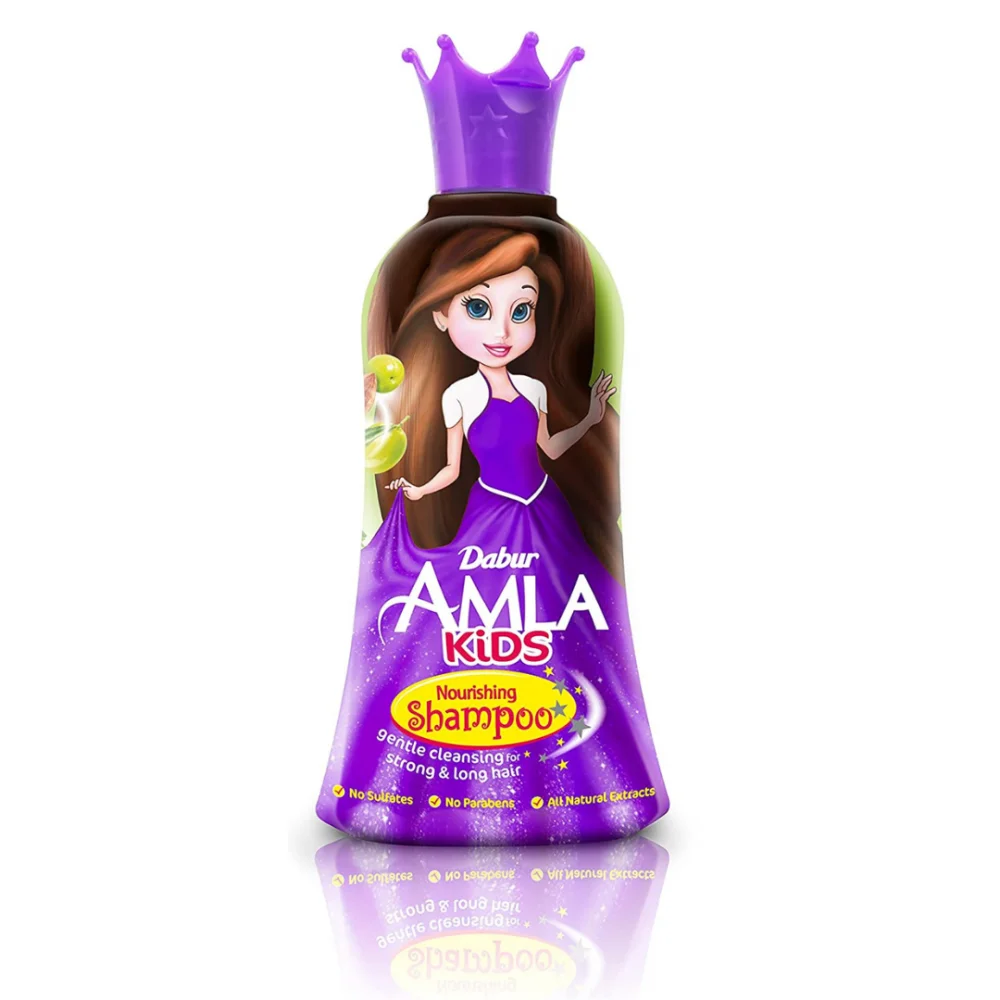 Dabur Amla Kids Shampoo 200 ml
