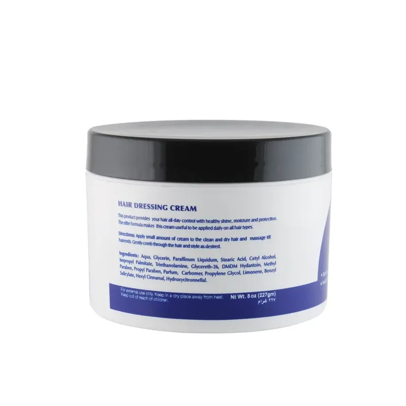 Hair Styling and Shine Cream, Energi Cosmetics, 227 grams