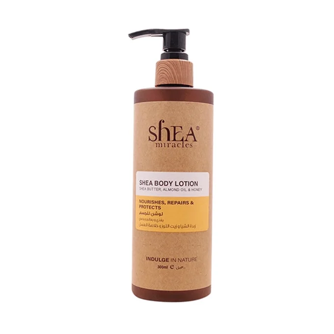 Shea Miracles Shea Body Lotion 300 ml