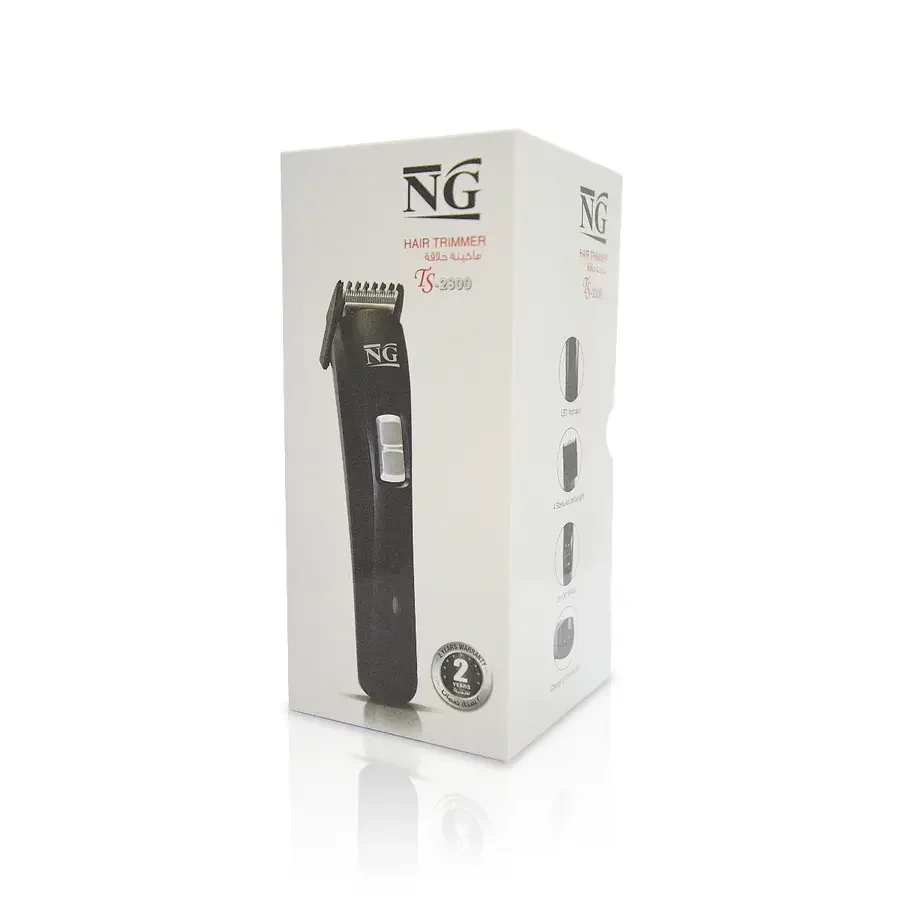 Ng Hair Trimmer Ts-2800 2 pin Plug