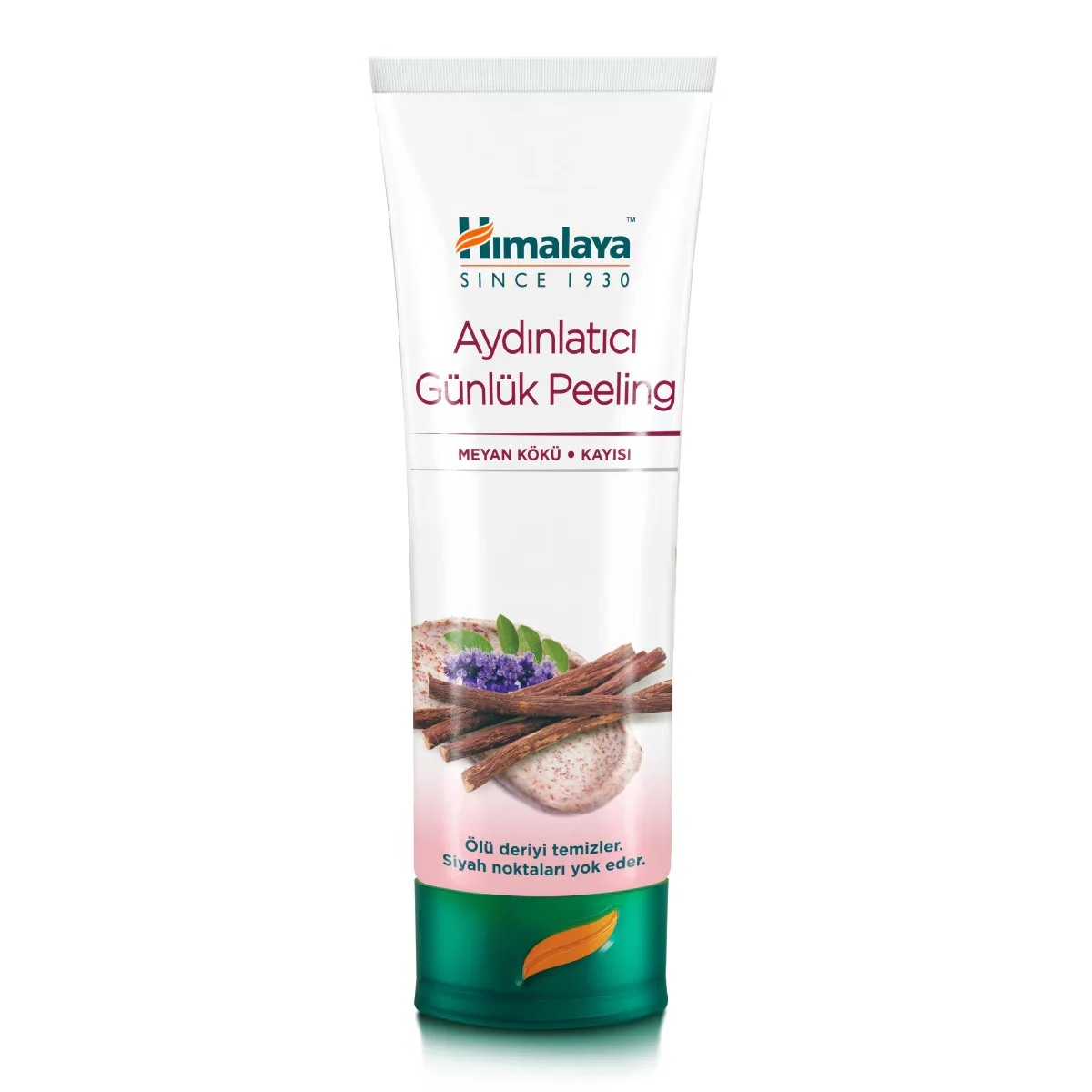 Himalaya Aufhellendes Peeling mit Süßholz und Aprikose - 75ml