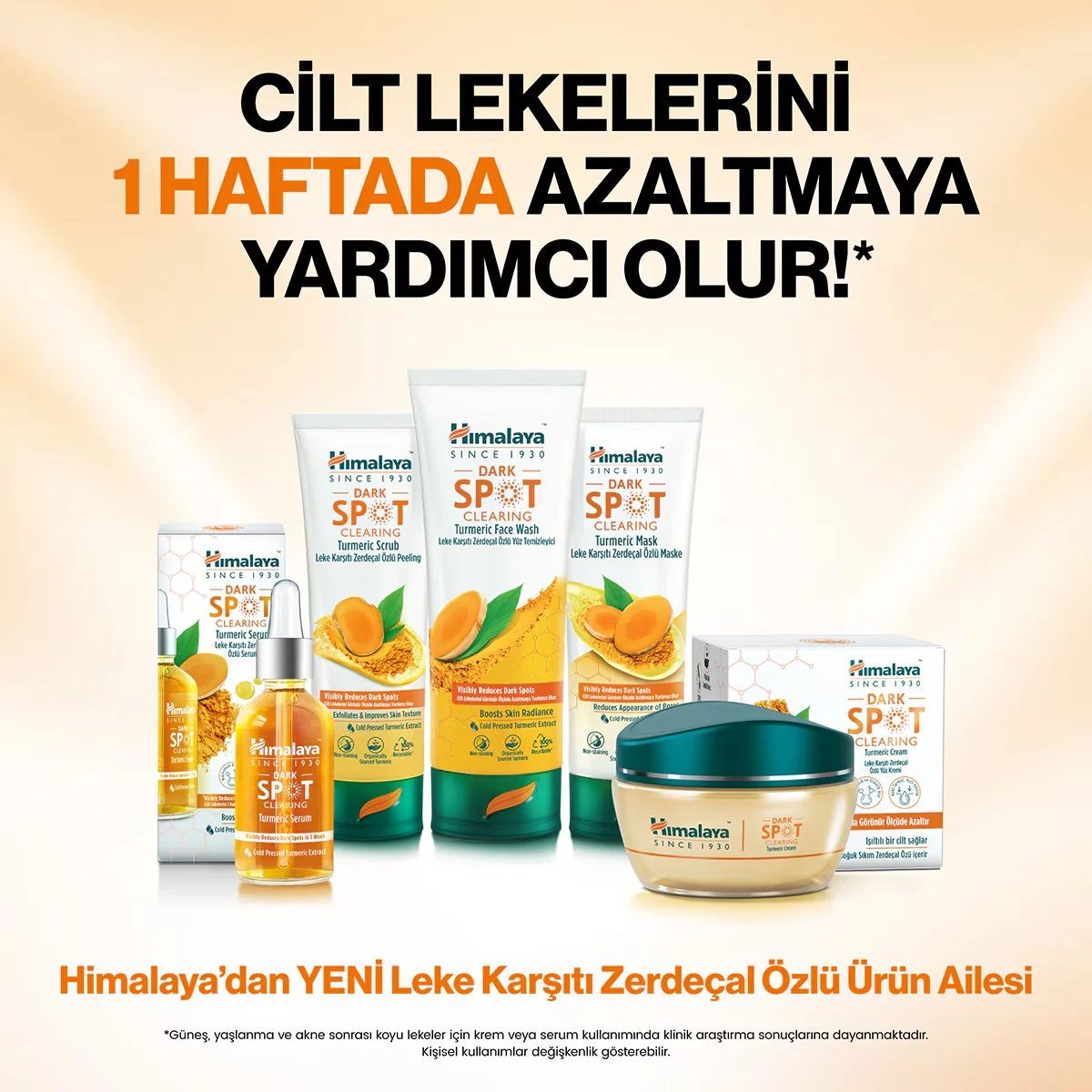 Himalaya قناع ورق الكركم المضاد للبقع من هيمالايا 30 مل