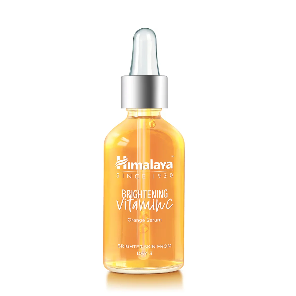 Himalaya Brightening Brightening Vitamin C Orange Essence Serum 30 ml
