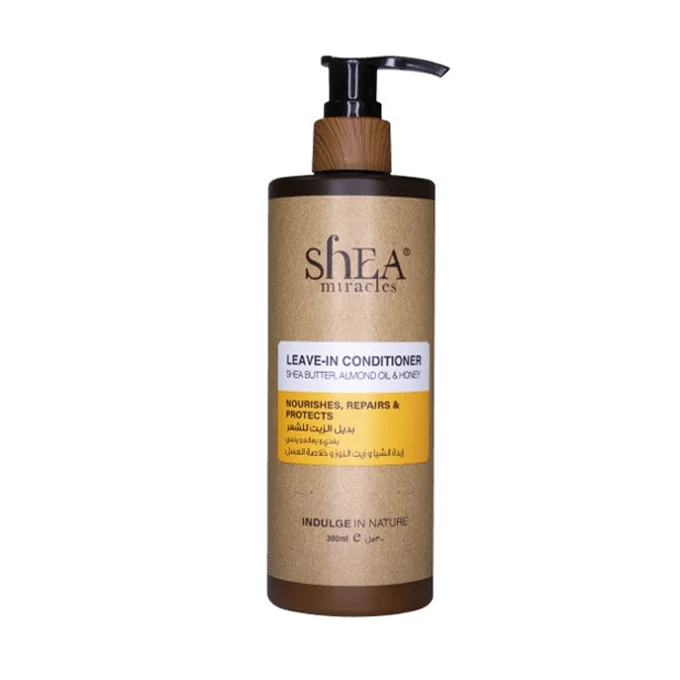 Shea Miracles Leave-in Conditioner 300 ml