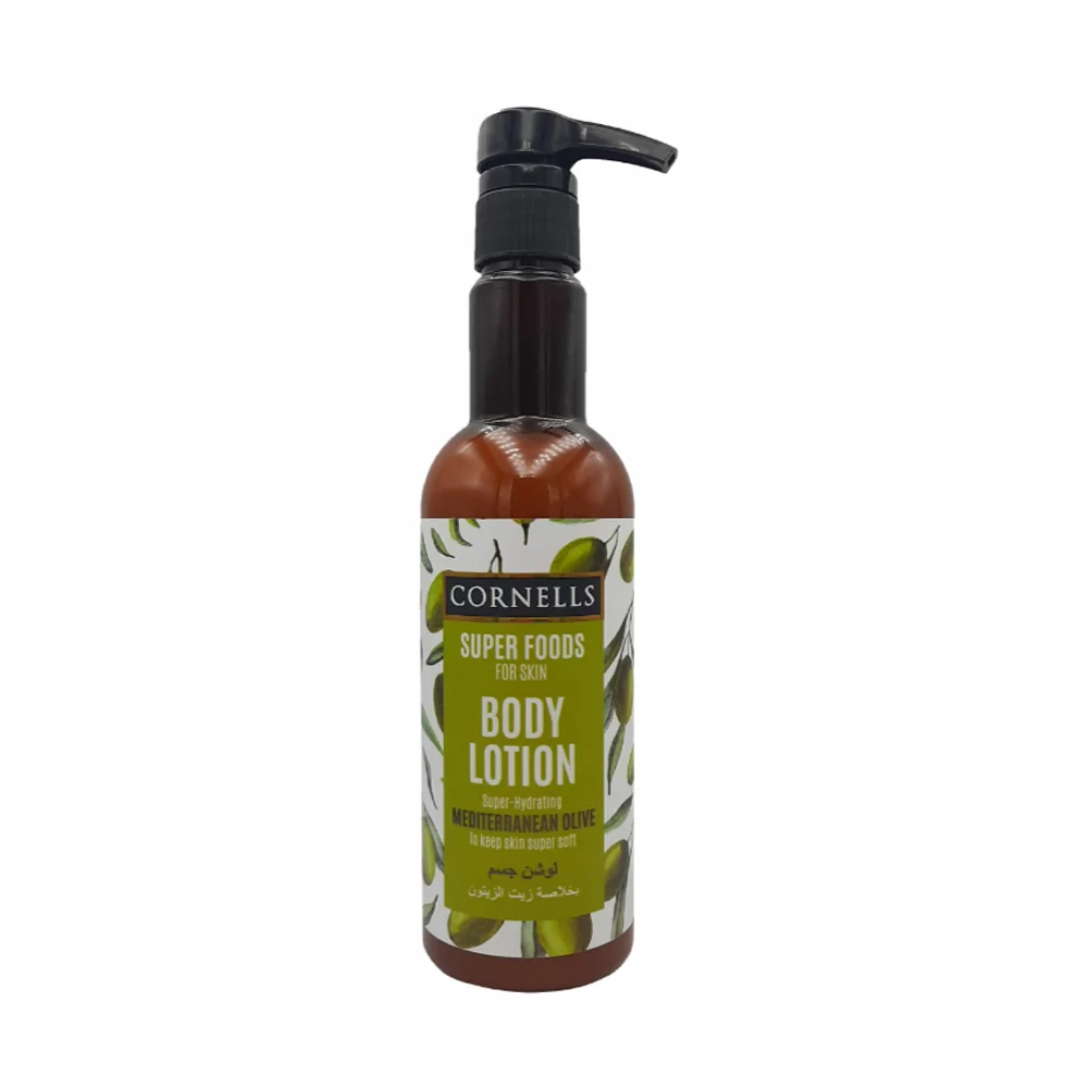 Cornells Superfoods Olive Oil Body Lotion 500 ml
