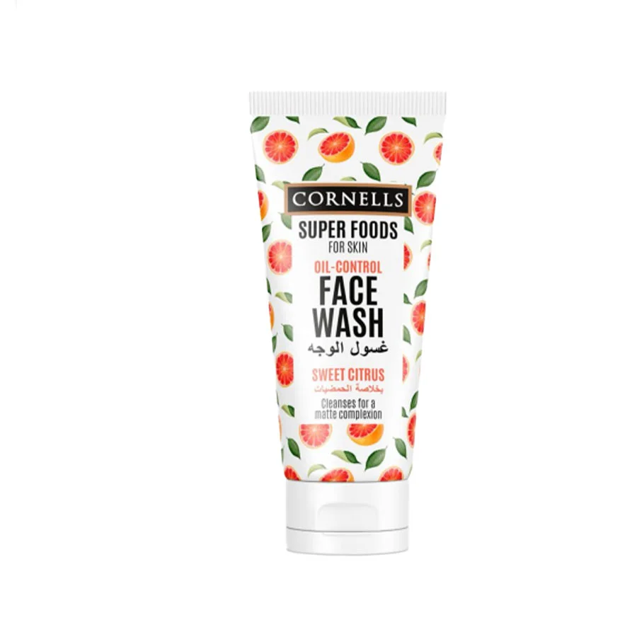 Citrus Extract Facial Cleanser by Cornels Super Foods 150 ml