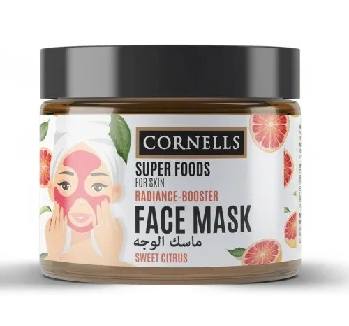Citrus Revitalizing Face Mask by Cornelis
