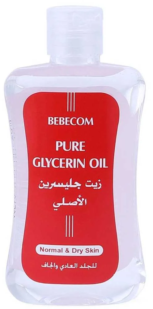 Original Glycerin Oil by BURECOM 100ml