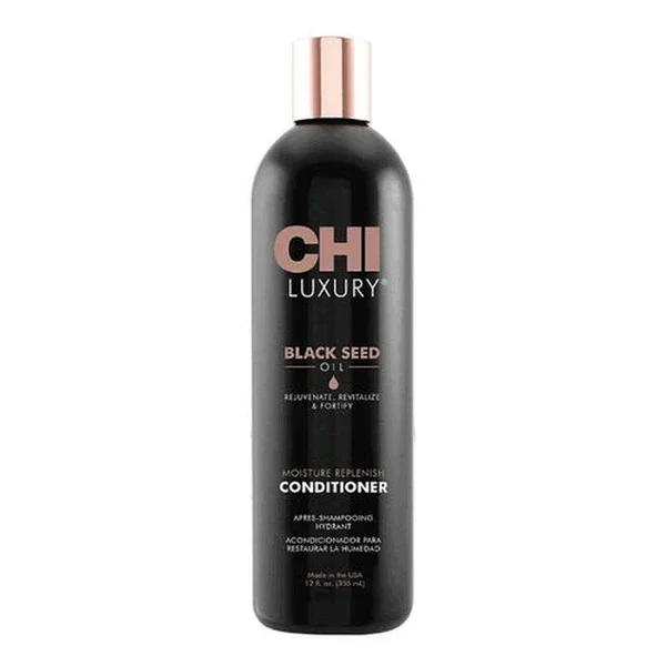 Chi Luxury Black Revitalizing And Strengthening Conditioner 355 ml