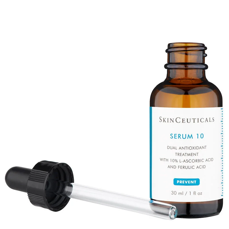 Skinceuticals سيروم سكينسيوتيكالز ١٠ سيروم فيتامين سي المضاد للشيخوخة ٣٠ مل