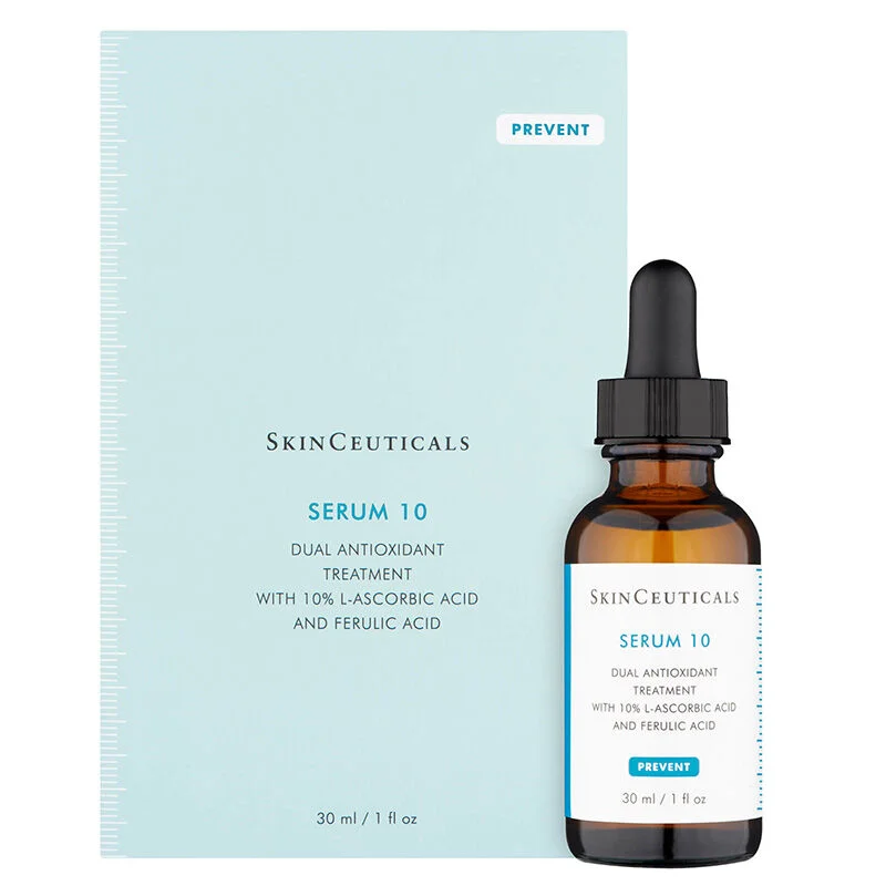 Skinceuticals سيروم سكينسيوتيكالز ١٠ سيروم فيتامين سي المضاد للشيخوخة ٣٠ مل