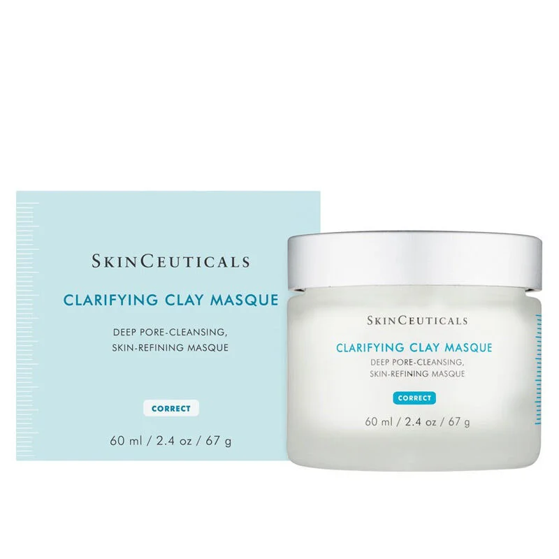 Клиническая глина для очищения 60 мл от Skinceuticals