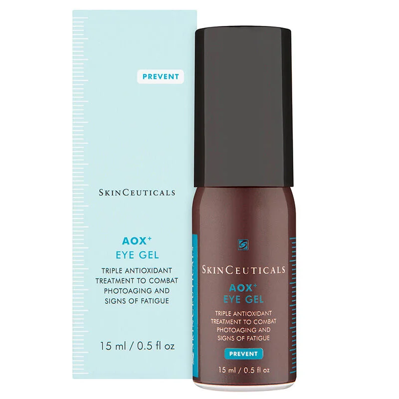 Skinceuticals AOX Eye Gel 15mL - Anti-Aging &amp; Hydrating Formula