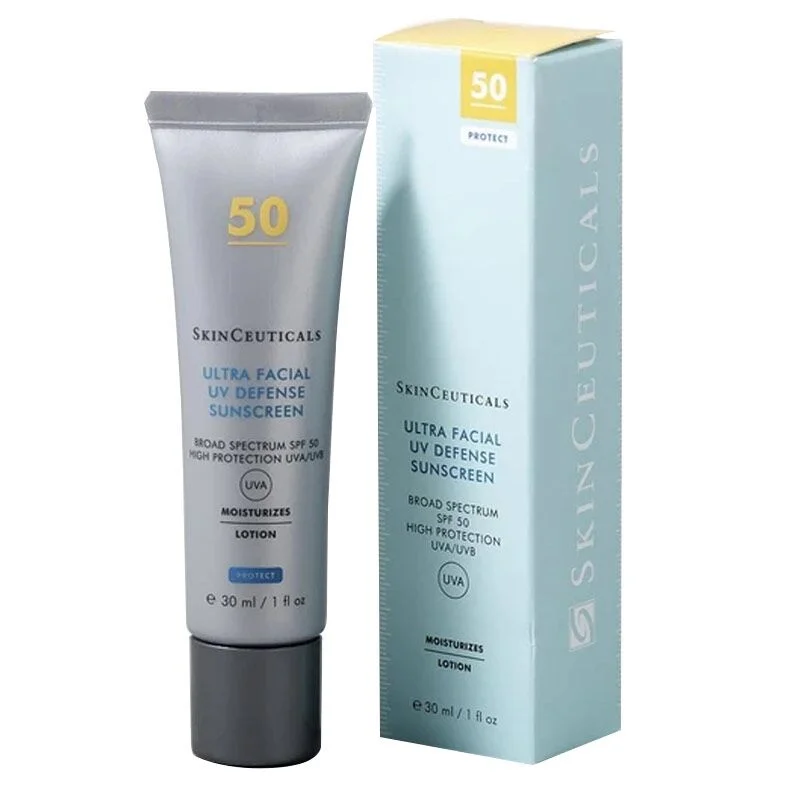 Skinceuticals Ultra Facial Defense SPF 50 - 30mL Sunscreen