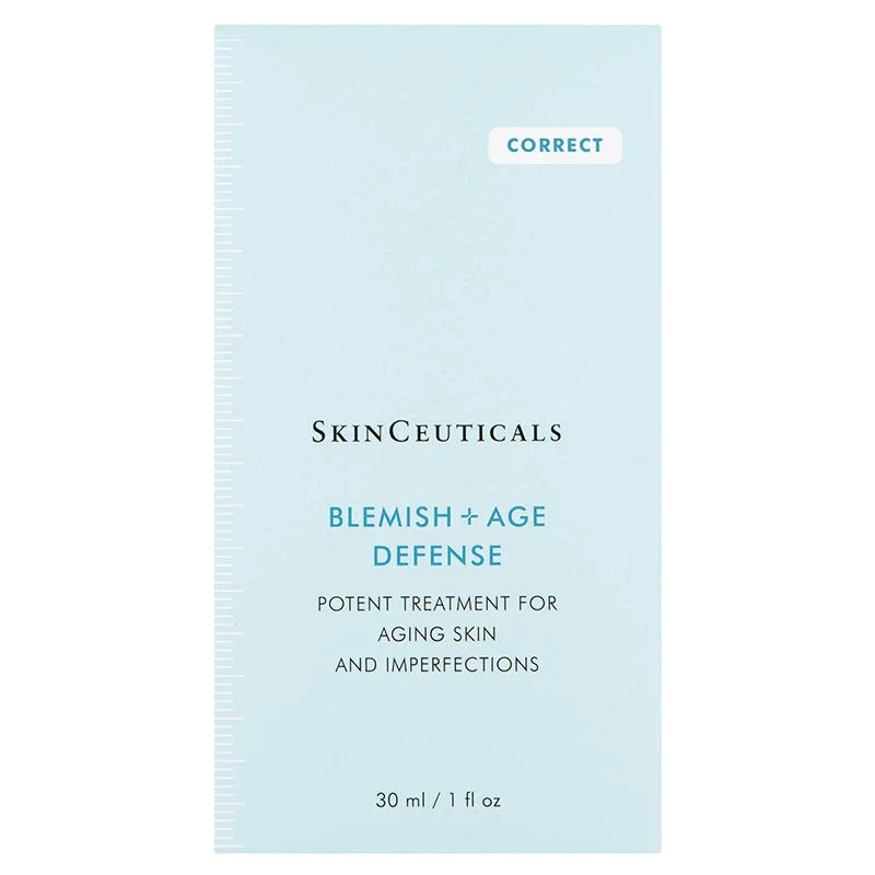 Skinceuticals Blemish Age Defense Serum 30ml