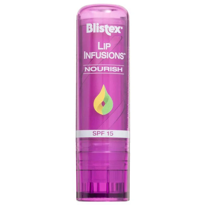 Blistex Smooth Lips Care Lip Infusions Nourish Spf15 3.7 gr