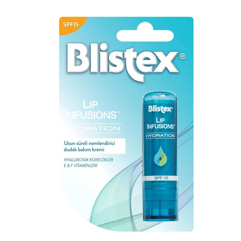 Крем для губ Blistex Lip Infusions SPF 15 3.7 г