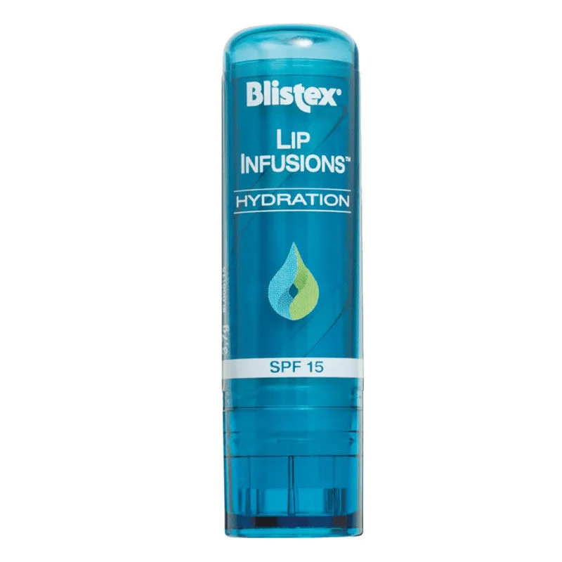 Blistex Lip Infusions Lip Care Cream Spf15 3.7 gr