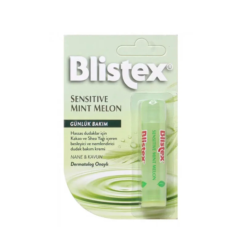 Блистерс Уход за губами Мелон и Мята 4,25 г от Blistex