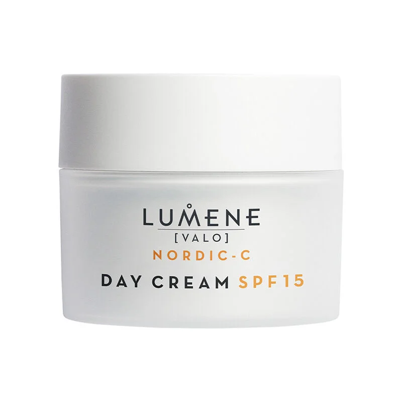 Lumene Nordic-c Vitamin C Brightening And Anti-spot Spf 15 day Care Cream 50 ml