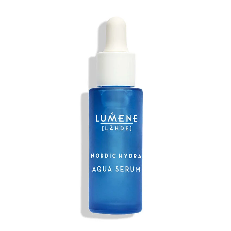 Lumene Nordic Hydra Moisture Serum With Polar Spring Water 30 ml