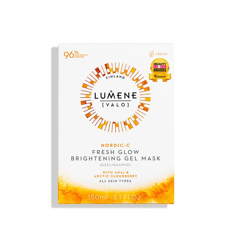 Lumene Nordic-c Brightening Mask 150 ml