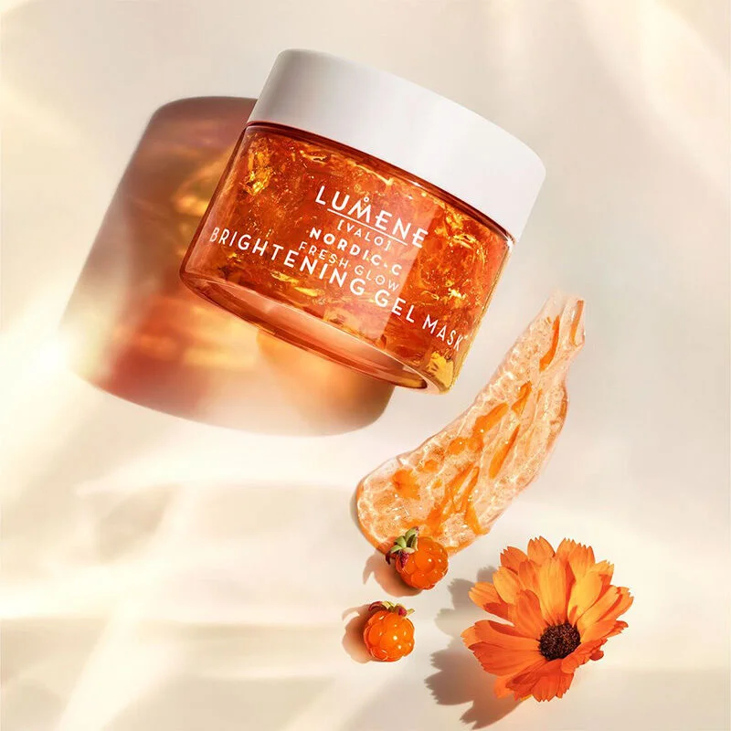 Lumene Nordic-c Brightening Mask 150 ml