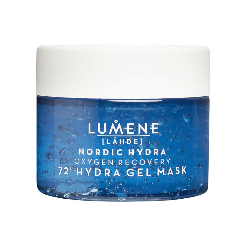 Увлажняющая кислородная маска Lumene Nordic Hydra 150 мл