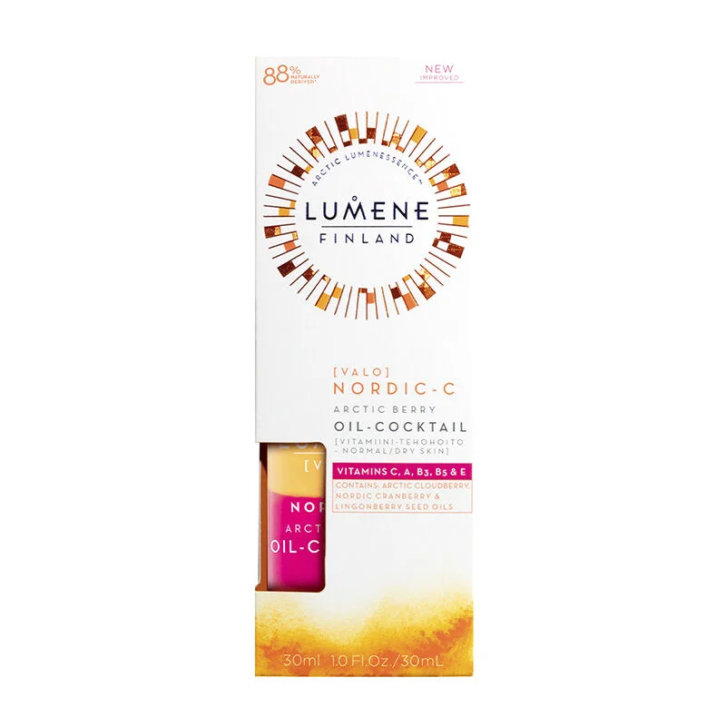 Lumene Nordic-c Anti-stain Multivitamin Cocktail 30 ml
