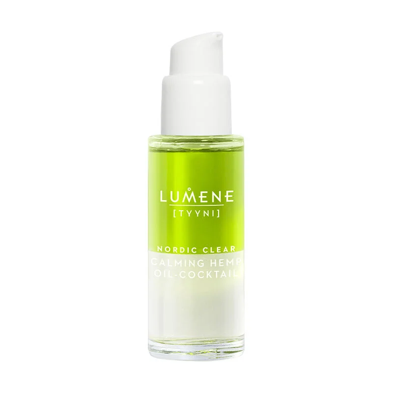 Lumene Nordic Clear Hanföl Cocktail 30ml