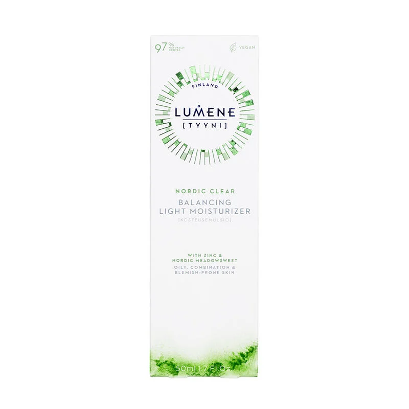 Lumene Sebum Balancing Water Based Moisturizer 50 ml
