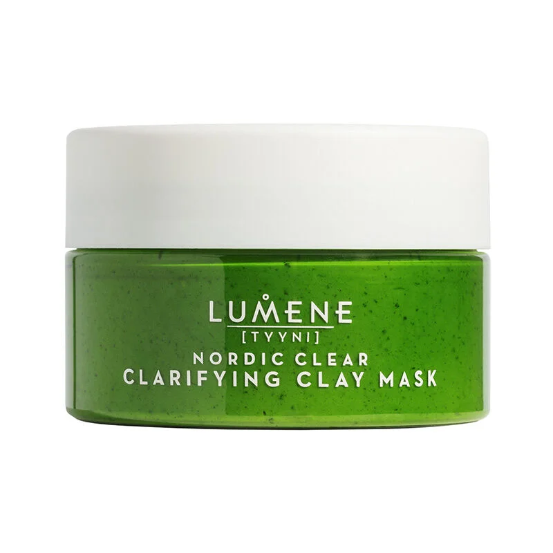 Lumene Nordic Clarifying Clay Mask - Deep Purifying Clay Mask 100 ml