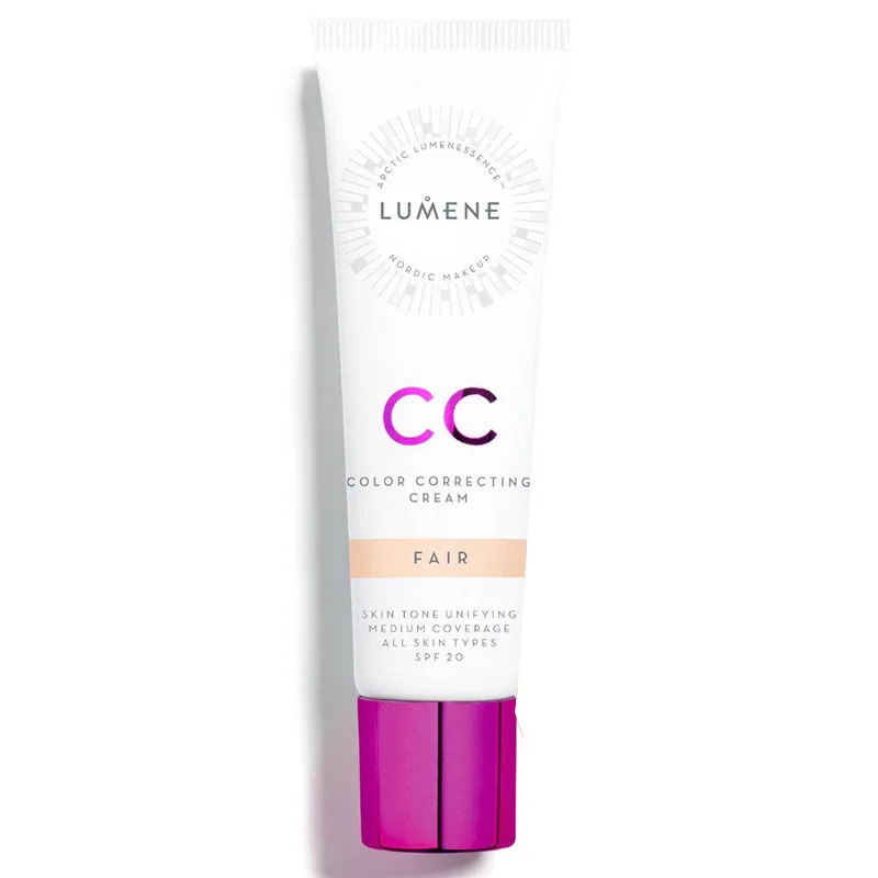 Крем CC Lumene 7 эффектов SPF20 - 30 мл - Светлый