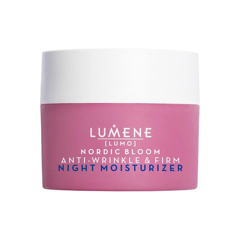 Lumene Nordic Bloom Anti-wrinkle And Firming Night Cream 50 ml