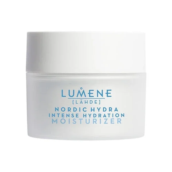 Lumene Nordic Hydra Intense Moisture Cream 50ml - Hydrating Moisturizer