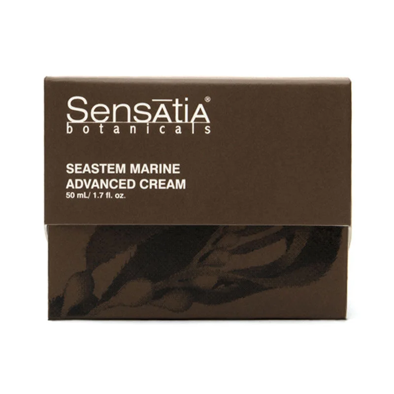 Sensatia Botanicals Seastem Marine Advanced Night Cream 50 ml